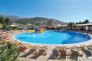 Hotel Slovenska Plaža 3* All Inc