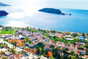 Hotel Slovenska Plaža 4*