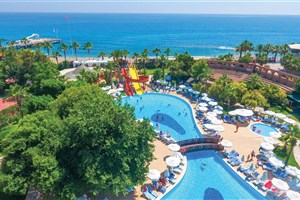 Hotel Palmeras Beach