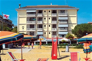 Apartmány Bibione II.