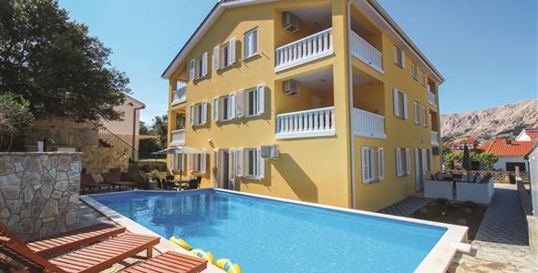 Apartmány Ville Gorica