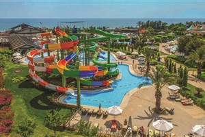 Hotel Limak Lara De Luxe Hotel & Resort