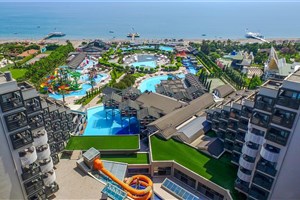 Hotel Limak Lara De Luxe Hotel & Resort
