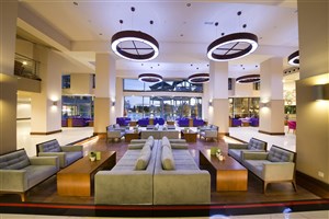 Hotel Limak Lara De Luxe Hotel & Resort