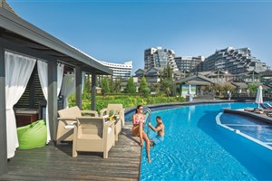Hotel Limak Lara De Luxe Hotel & Resort