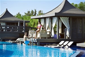 Hotel Limak Lara De Luxe Hotel & Resort
