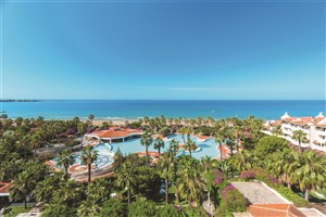 Hotel Defne Star Polp.