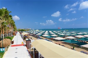 Hotel Miramare Beach