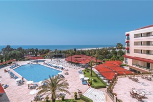 Hotel Miramare Beach