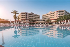 Hotel Miramare Beach