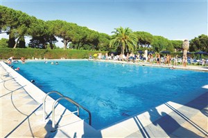 Apartmány Italy Village La Serra Resort