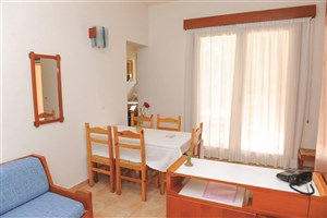 Apartmány Italy Village La Serra Resort