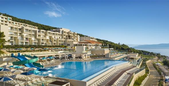 hotel Valamar Bellevue Resort