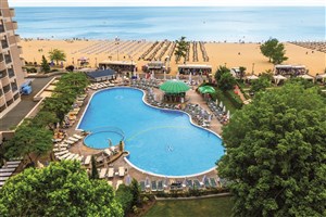 hotel Slavyanski