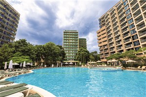 hotel Slavyanski