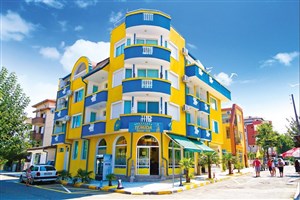 hotel Temida