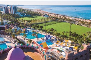 hotel Kamelya Collection Aishen K Club