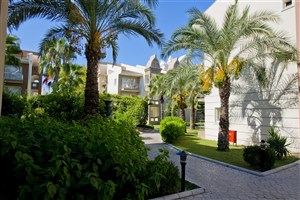 hotel Kamelya Collection Aishen K Club