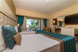 hotel Kamelya Collection Aishen K Club
