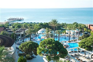 hotel Limak Atlantis Deluxe Resort