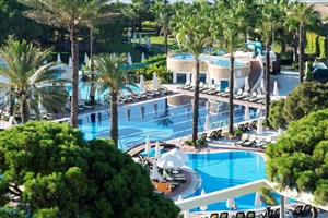 hotel Limak Atlantis Deluxe Resort