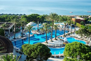 hotel Limak Atlantis Deluxe Resort