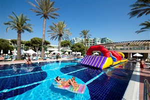 hotel Limak Atlantis Deluxe Resort