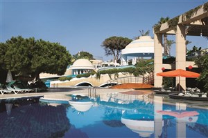 hotel Limak Atlantis Deluxe Resort