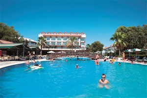 hotel Seher Resort & Spa