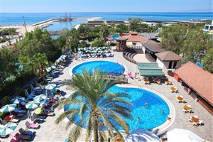 hotel Seher Resort & Spa