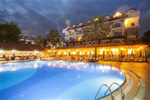 hotel Seher Resort & Spa