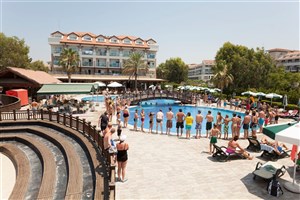 hotel Seher Resort & Spa