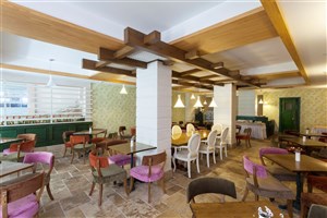 hotel Seher Resort & Spa