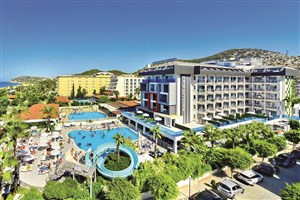 hotel White City Beach 16+