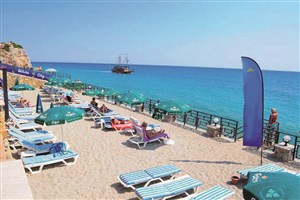 hotel White City Beach 16+