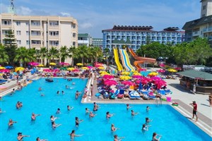 hotel Xeno Eftalia Resort