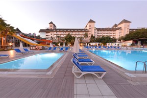 hotel Xeno Eftalia Resort