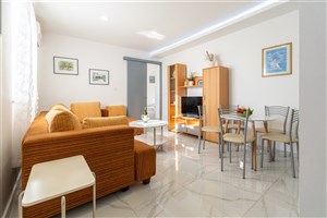 apartmány Jakeševič