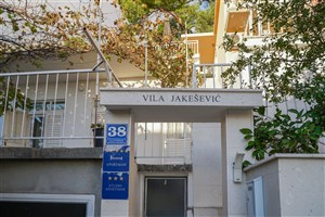 apartmány Jakeševič