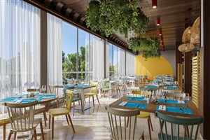 hotel Sunny Makarska by Valamar (ex. Rivijera) A