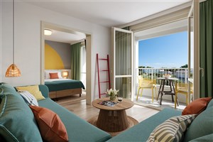 Hotel Makarska (ex. Rivijera) Sunny resort Program 55+