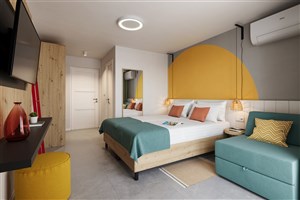 hotel Sunny Makarska by Valamar (ex. Rivijera) A