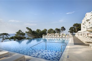 hotel Valamar Carolina