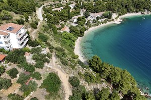 Apartmány Borje