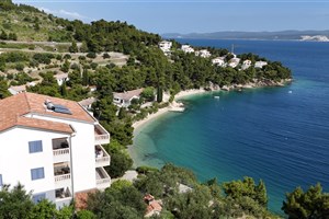 Apartmány Borje