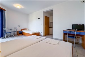 Apartmány Borje