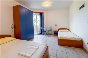 Apartmány Borje