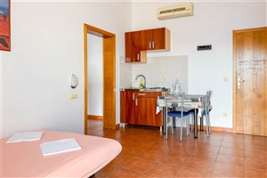 Apartmány Borje