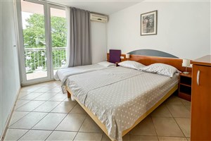 hotel Brzet Program 60+