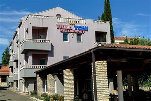 penzión Villa Toni